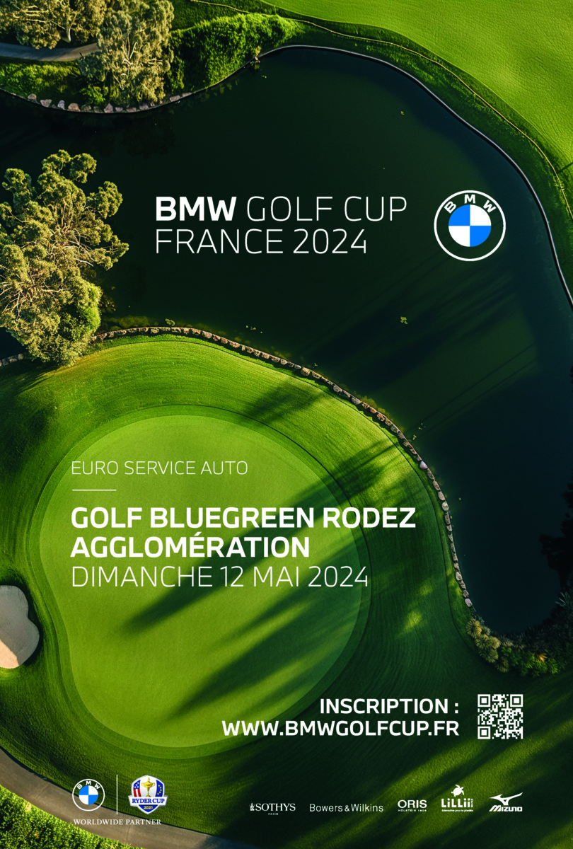 BMW GOLF CUP FRANCE 2024 – RODEZ