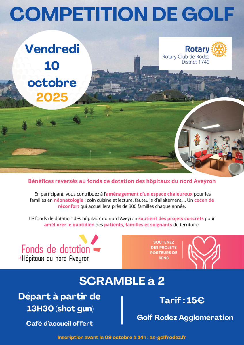 Compétition du ROTARY