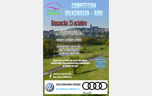 Compétition VOLKSWAGEN / AUDI