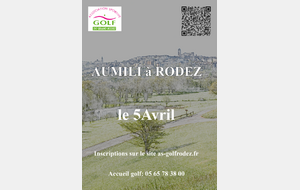 AUMILI rencontre à RODEZ le 5 avril