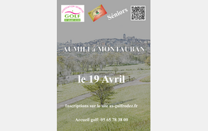 AUMILI rencontre à MONTAUBAN le 19 Avril