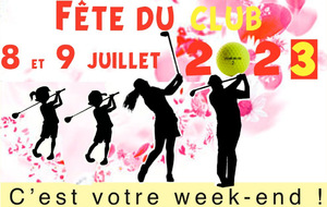 FÊTE DU CLUB