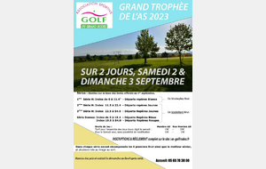 GRAND TROPHÉE DE L'AS