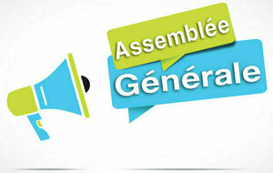 ASSEMBLÉE GÉNÉRALE 