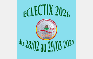 Classement -   12/03  - ECLECTIX -