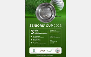 SÉNIORS CUP à Rodez