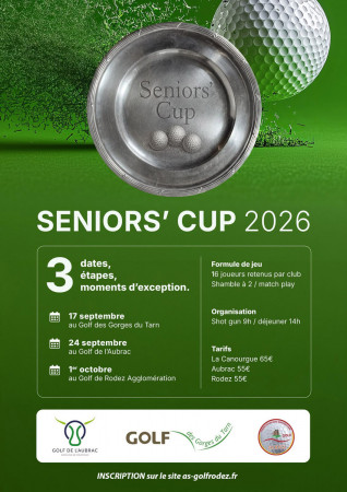 SÉNIORS CUP à Mezeyrac