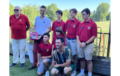 Promotion U16