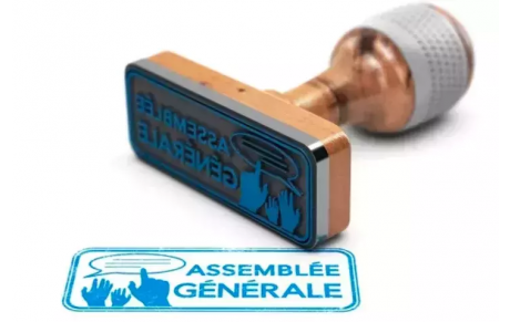 PV de l'Assemblée Générale annuelle 2024