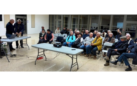 PV de l'Assemblée Générale annuelle 2025