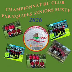 Soirée Séniors - Ryder Cup