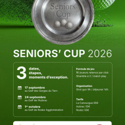 SÉNIORS CUP à Rodez