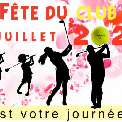 Fête du club
